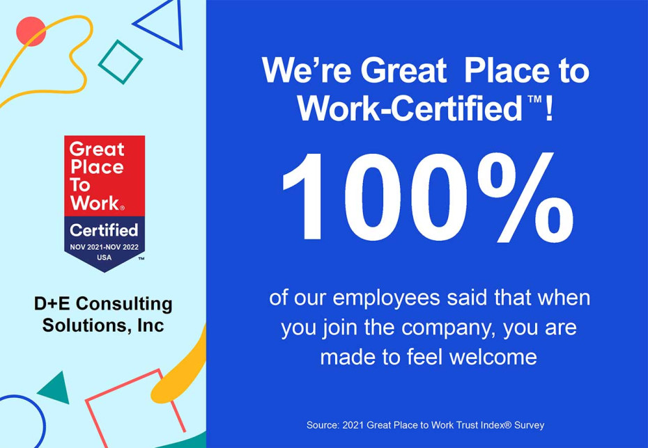 Great Place to Work Infographic
